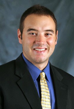 Josh Rattray Named Horizon League Assistant Director of Communications